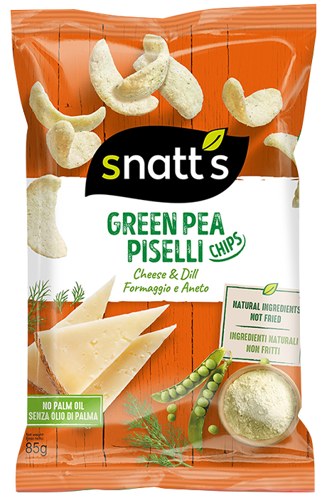 Pea chips sales
